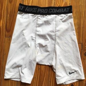 Nike Pro Combat Compression Shorts